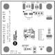 Analog Devices / Maxim Integrated MAXM15062EVKIT#