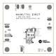 Analog Devices / Maxim Integrated MAXM17761EVKIT#