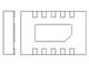 Analog Devices / Maxim Integrated MAX17681AATB+T