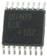 Analog Devices / Maxim Integrated DG409EUE+