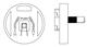 MEAN WELL AC PLUG-AU2