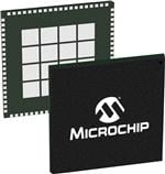 Microchip Technology ZL30772LFG7 扩大的图像