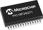 Microchip Technology AVR16DU28-I/SS 扩大的图像
