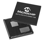 Microchip Technology dsPIC33CDVL64MC106T-H/M8VAO 扩大的图像