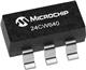 Microchip Technology 24CW640T-E/OT66KVAO