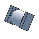 Microchip Technology 1N6172AUS 扩大的图像