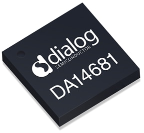 Dialog Semiconductor DA14681 ICs