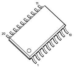 SOIC-20