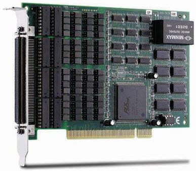 ADLINK Technology PCI-7400系列PCI数字I/O卡