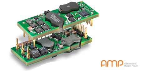The BMR456 Quarter-Brick Advanced Bus Converter