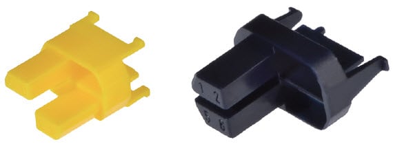 Amphenol FCi Millipacs 编码键