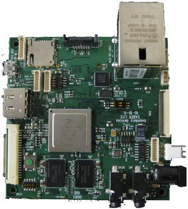 SABRE Lite i.MX6开发板