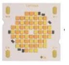 Luminus Devices CCT Tunable LED射灯模块