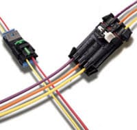 Delphi Metri-Pack 630系列连接器