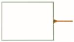 NKK Switches FT 4-Wire Analog Resistive Touch Screens with Gold Plated Tails
