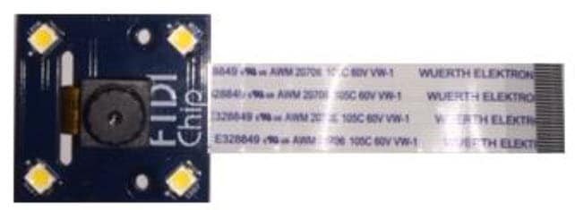 Bridgetek CleO-Camera