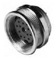 Amphenol-Tuchel C091D Female Receptacles