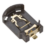 Coin Cell Retainer for CR2032