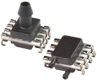 Honeywell HSC Series TruStability® Pressure Sensors