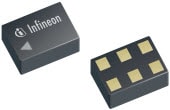 Infineon BGS12SL6射频MOS开关