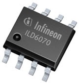 Infineon ILD6000 DC/DC LED Driver ICs