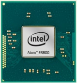 Intel E3800 Atom Processors
