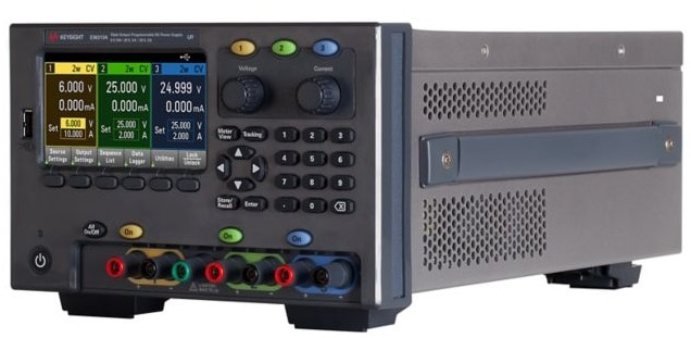 Keysight Technologies E36300系列三路输出电源 