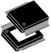 STMicroelectronics L5963 Dual Monolithic Switching Regulator with LDO and HSD