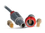 LEMO REDEL SP Connectors
