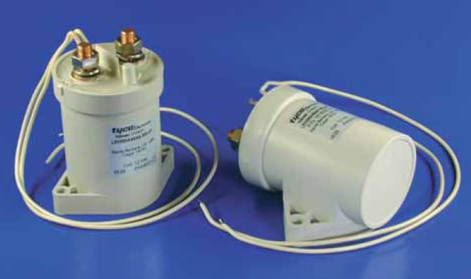 TE Connectivity KILOVAC LEV200 系列