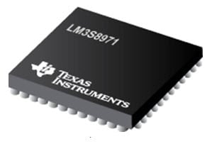 Texas Instruments / National Semiconductor LM3S8971