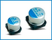 Nichicon CS系列导电聚合物长寿命电容器