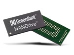 Greenliant GLS85LS SATA NANDrive™ Embedded SSDs