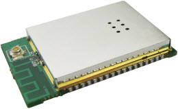 Laird Wireless WLM10x Low Power WLAN Modules & Evaluation Kits
