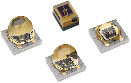 Lumileds LUXEON IR LEDs