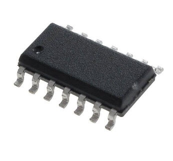 Microchip MCP609 Op Amps