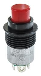 Amphenol Nexus NX300标准按钮开关