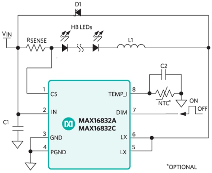 Typical Application Circuit