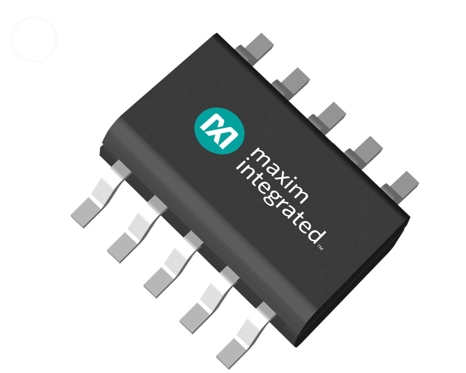 Maxim MAX6072 高精度、双输出系列电压基准