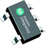 Maxim MAX9620 低功耗、零漂移运算放大器