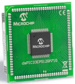 dsPIC33E 16位DSC - Microchip | 贸泽