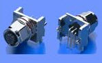 Molex Brad® Micro-Change® M12 Harsh-Duty Receptacles