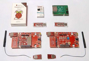 NXP Semiconductors JN517x-DK005开发套件NXP Semiconductors JN517x-DK005开发套件
