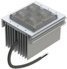 Opulent Americas LED模块2x2高性能型