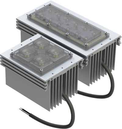 Opulent Americas LED MOD块 