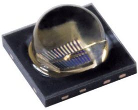 IR OSLON Black Series LEDs
