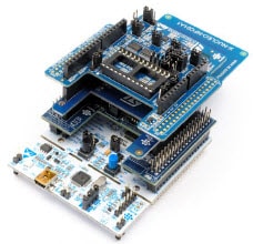 P-NUCLEO-CLD1 STM32Nucleo Pack