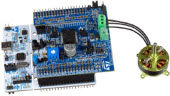 STMicroelectronics P-NUCLEO-IHM002电机控制Nucleo包
