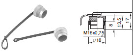 Amphenol-Tuchel C091D Accessories