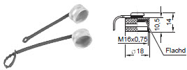 Amphenol-Tuchel C091D Accessories
